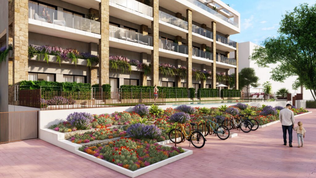 Appartement 2 chambres à Villajoyosa — 15