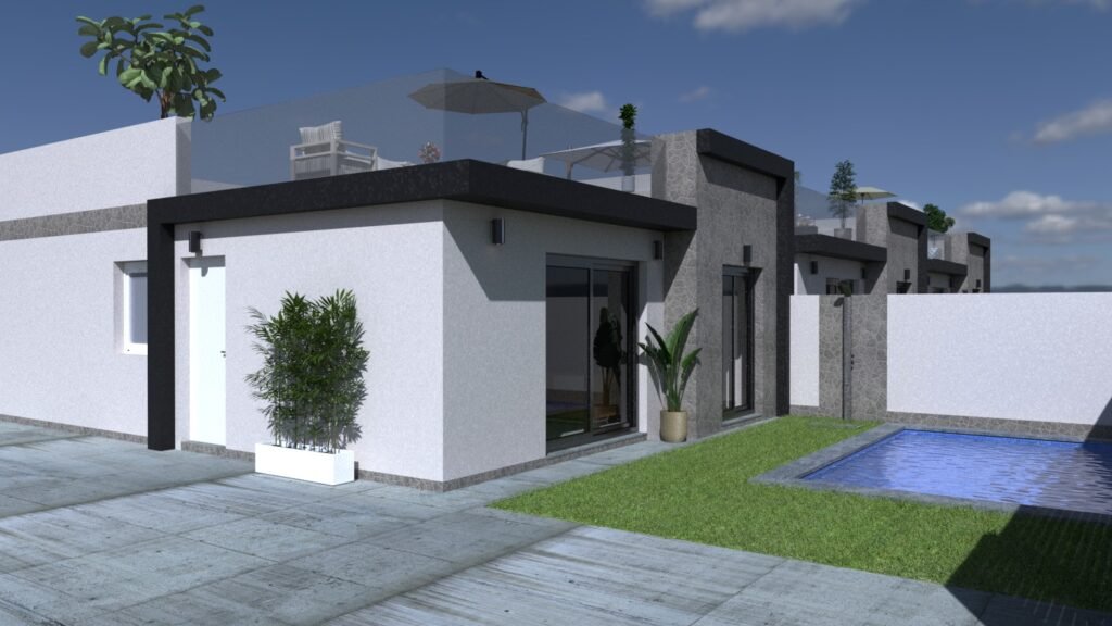 Villa indépendante 3 chambres à Balsicas — 15