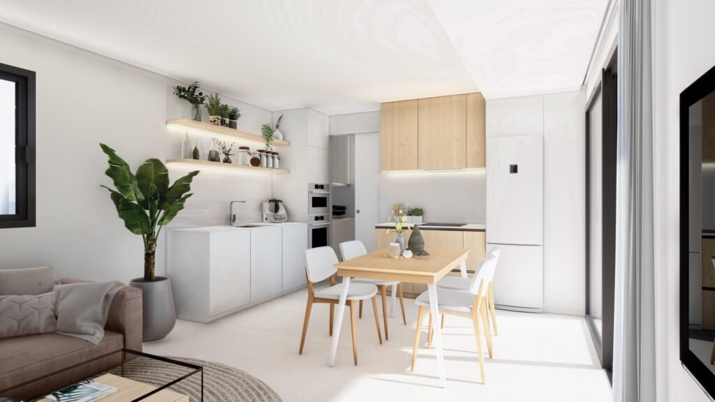 2-bedroom low-bungalow in San Pedro del Pinatar — 2
