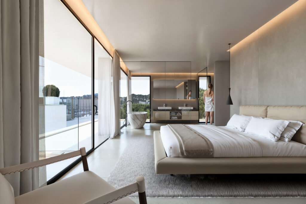 5-bedroom villa in Moraira — 7