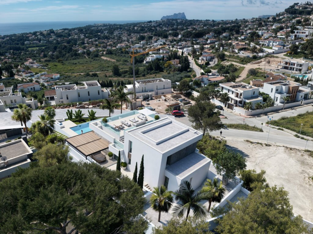 5-bedroom villa in Moraira — 12