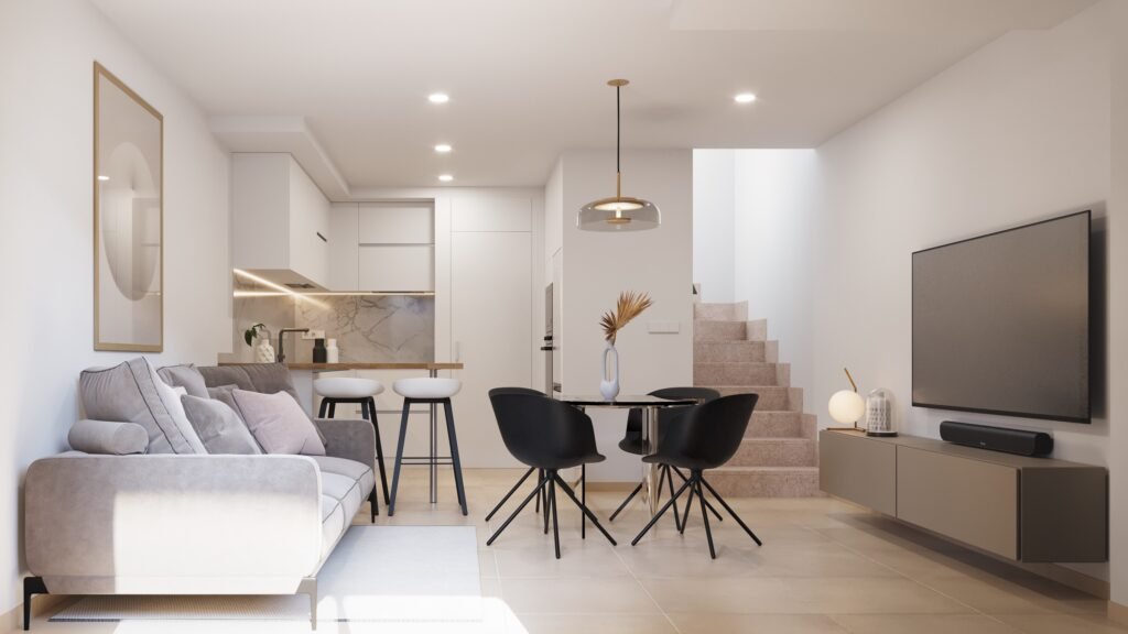 Maison mitoyenne 2 chambres à Torre-Pacheco — 20