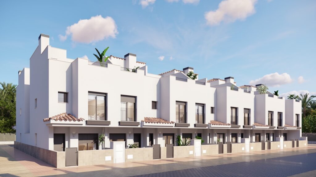 Maison mitoyenne 2 chambres à Torre-Pacheco — 27