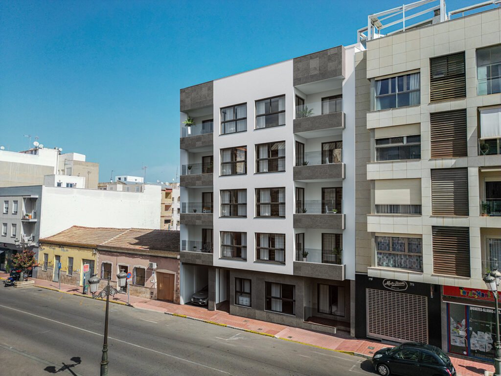 2-bedroom penthouse in Guardamar del Segura — 2