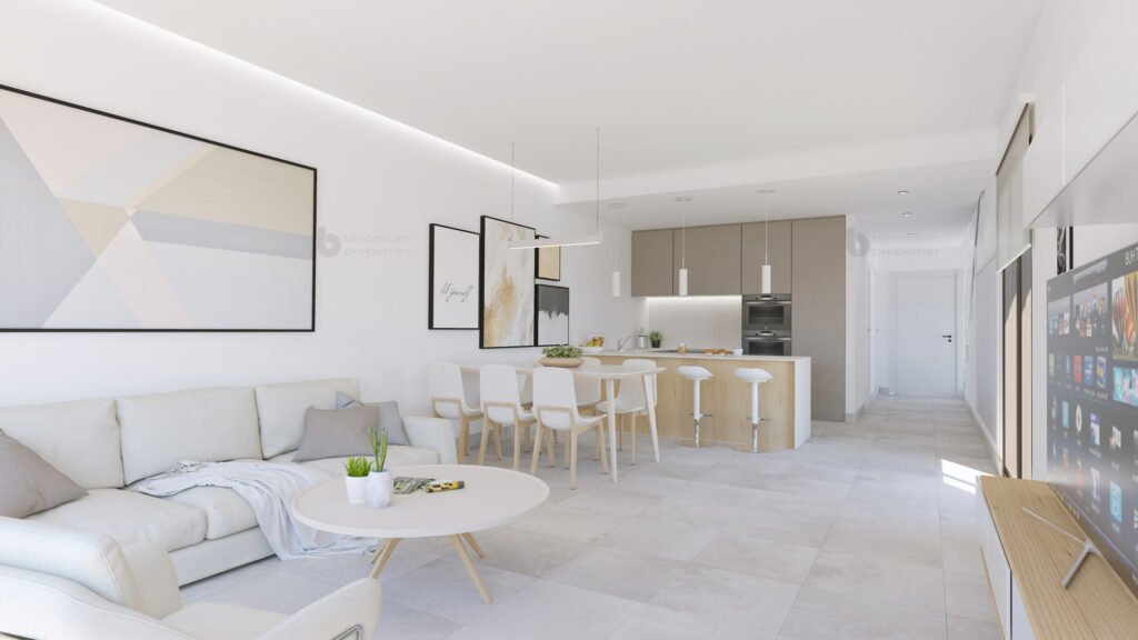 3-bedroom villa in Mil Palmeras — 2
