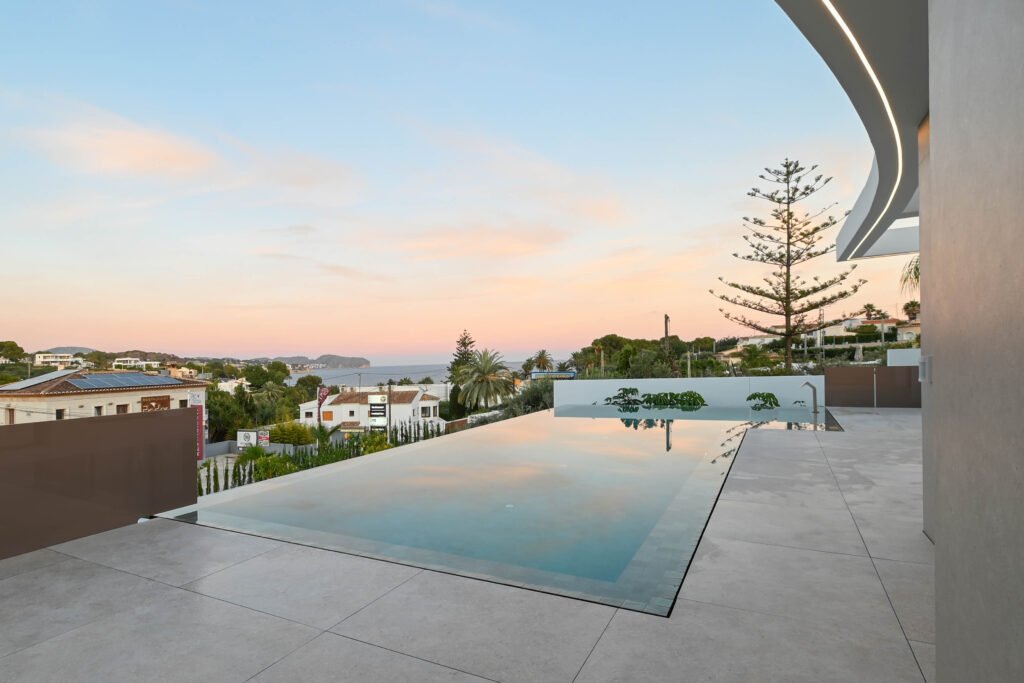 4-bedroom villa in Benissa — 2
