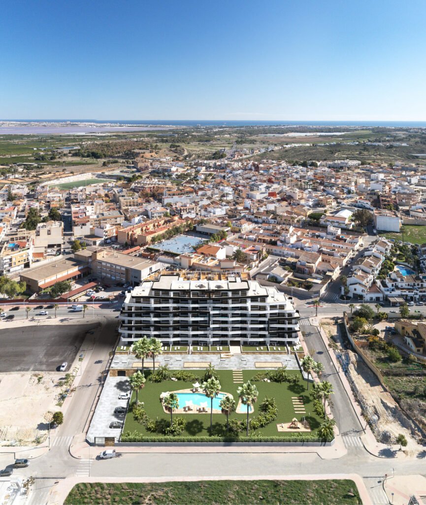 2-bedroom apartment in San Miguel de Salinas — 21