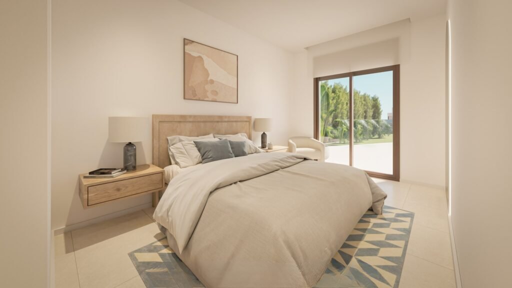 Villa indépendante 3 chambres à Corvera Golf — 16