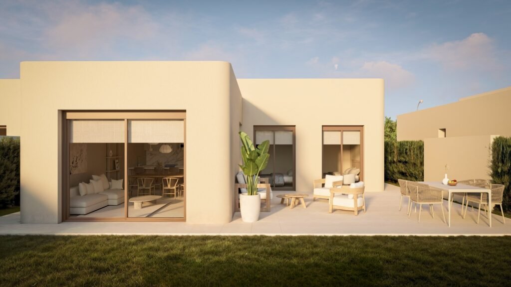 Villa indépendante 3 chambres à Corvera Golf — 22