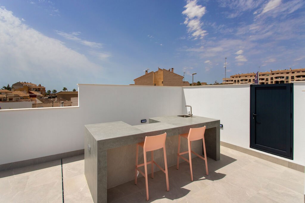 Maison mitoyenne 3 chambres à Sucina — 2