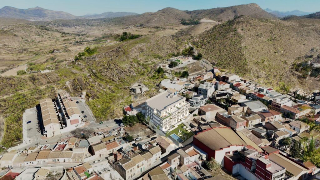 3-bedroom penthouse in Hondón de las Nieves — 9