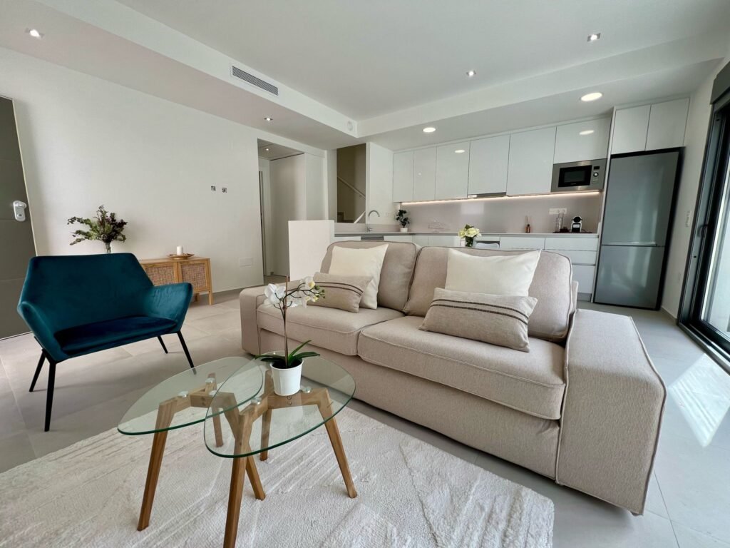 Villa indépendante 3 chambres à Orihuela Costa — 5