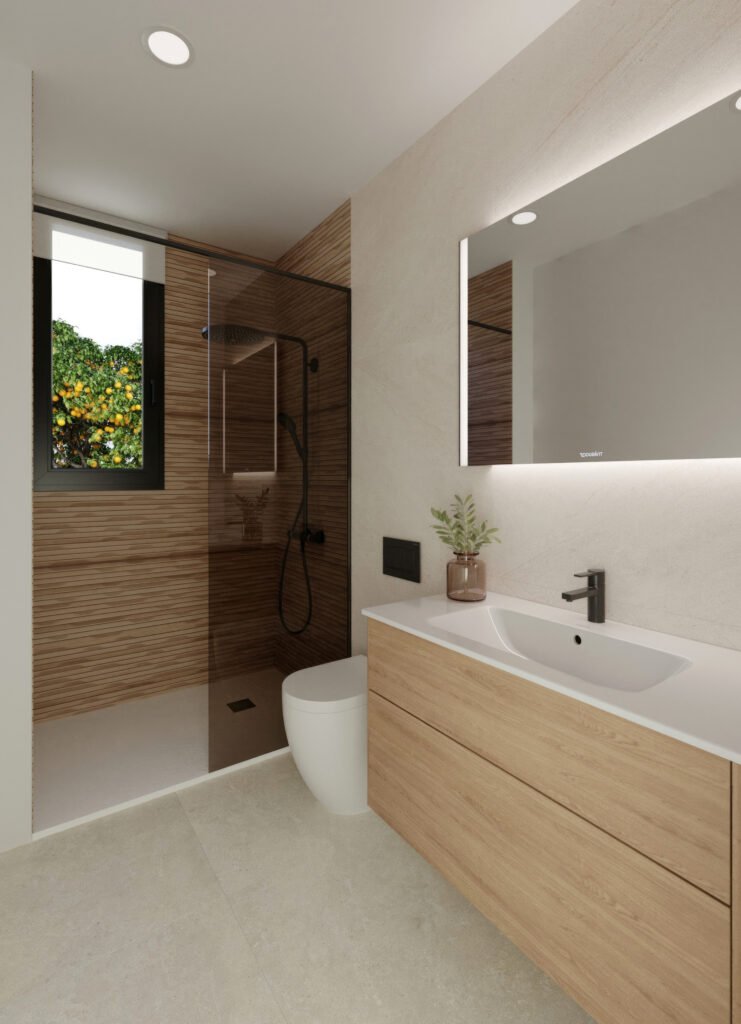 Villa indépendante 3 chambres à Hacienda del Alamo Golf — 13