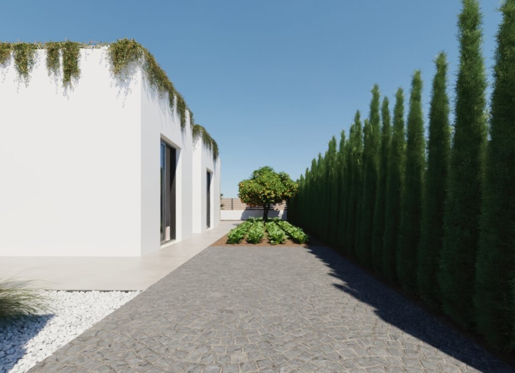 Villa indépendante 3 chambres à Hacienda del Alamo Golf — 19