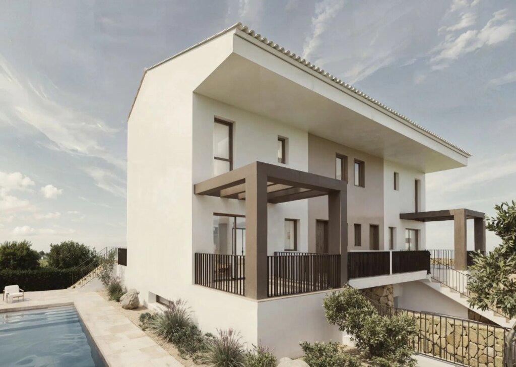 Villa jumelée 3 chambres à Coloma — 17