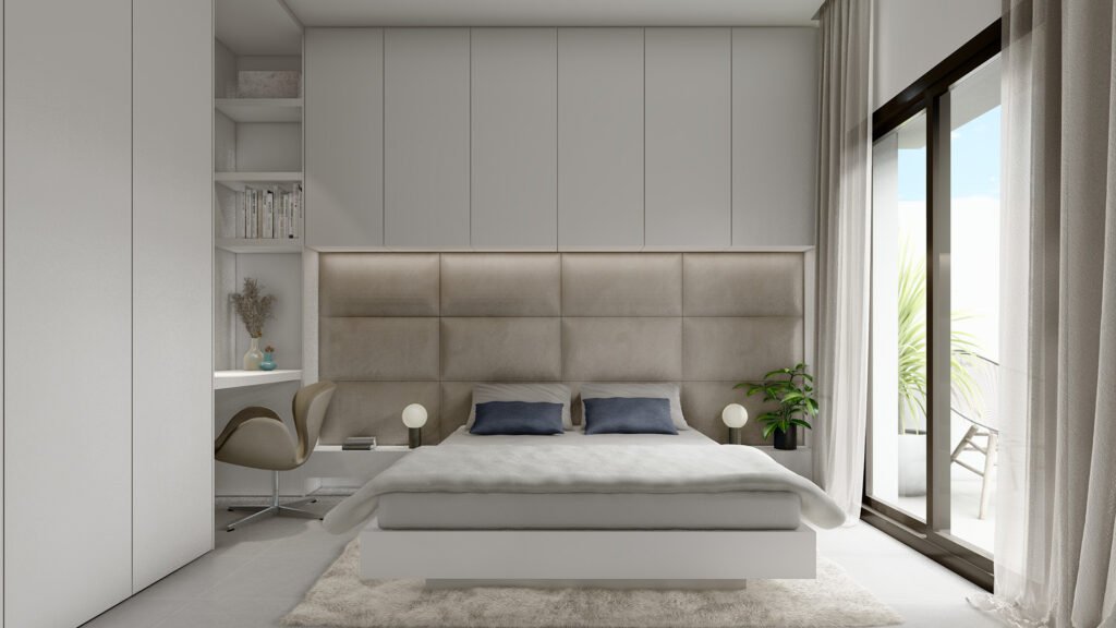 Villa indépendante 3 chambres à San Juan de los Terreros — 2
