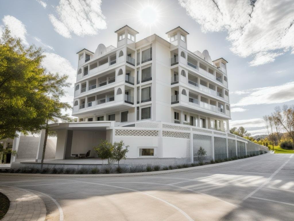 Penthouse 2 chambres à Bigastro — 2