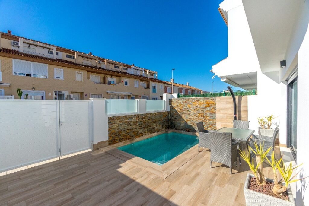 3-bedroom terraced house in San Pedro del Pinatar — 37