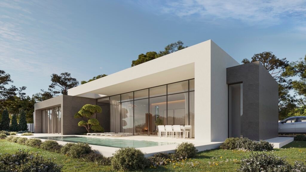 Villa 3 chambres à Calpe — 15