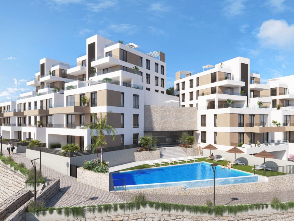 2-bedroom ground-floor apartment in Vera — 18