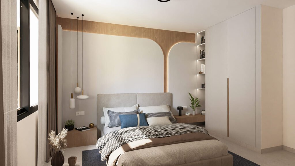Villa indépendante 4 chambres à Murcia — 21