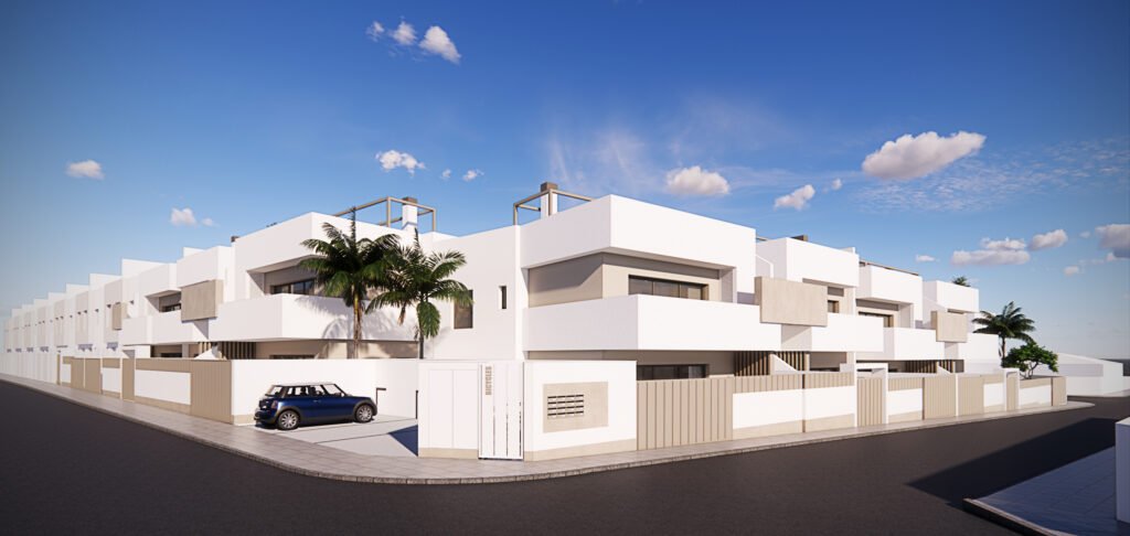 3-bedroom low-bungalow in Pilar de la Horadada — 2