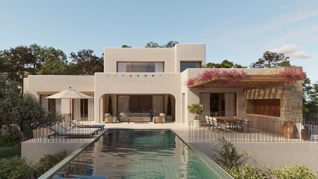 3-bedroom villa in Benissa — 15