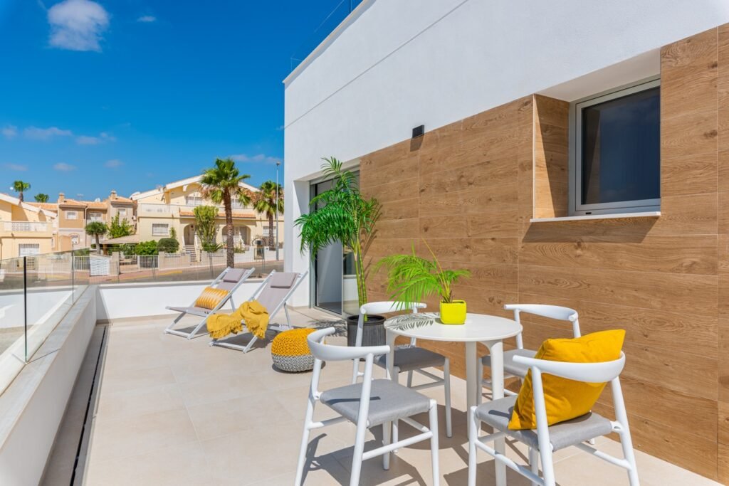 Villa indépendante 4 chambres à Ciudad Quesada — 14