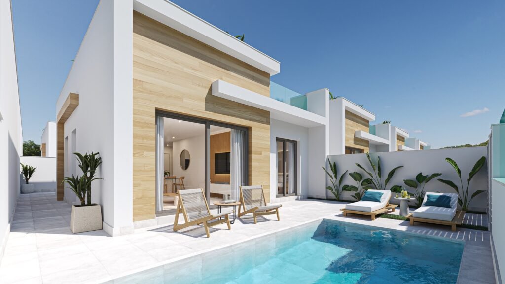 3-bedroom detached villa in Jimenado — 16