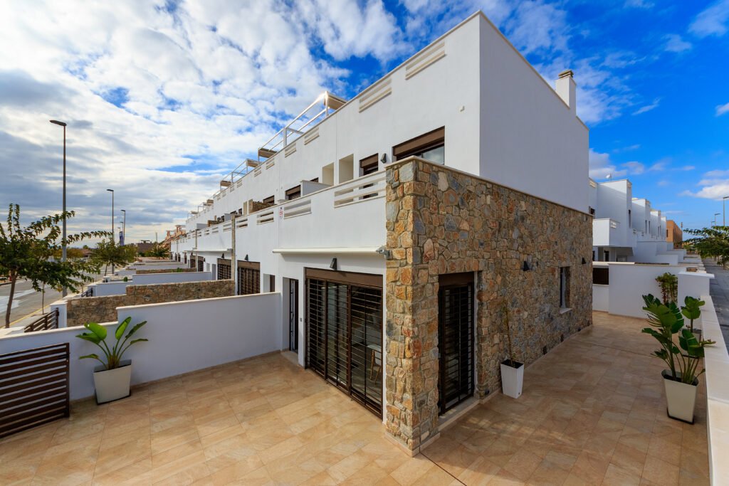 Maison mitoyenne 3 chambres à Pilar de la Horadada — 25