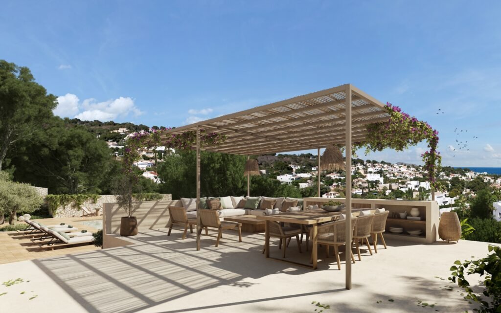 4-bedroom villa in Benissa — 37