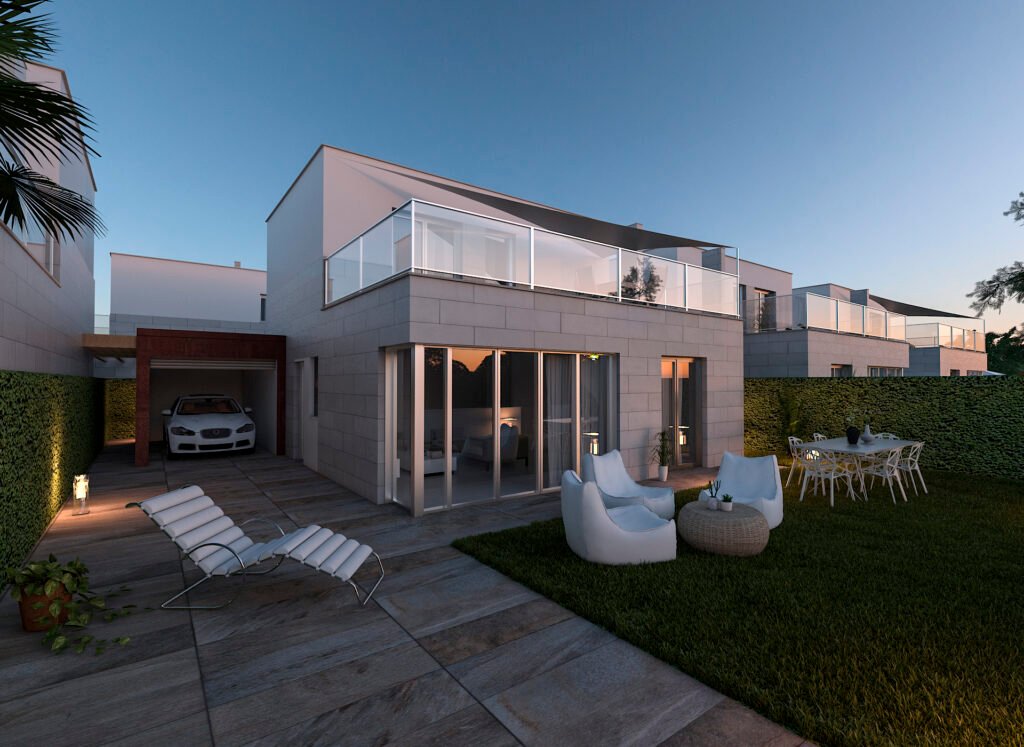 Villa indépendante 3 chambres à Los Alcázares — 2