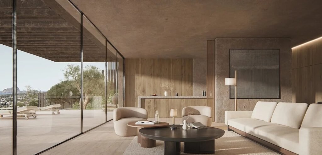 4-bedroom villa in Benissa — 2