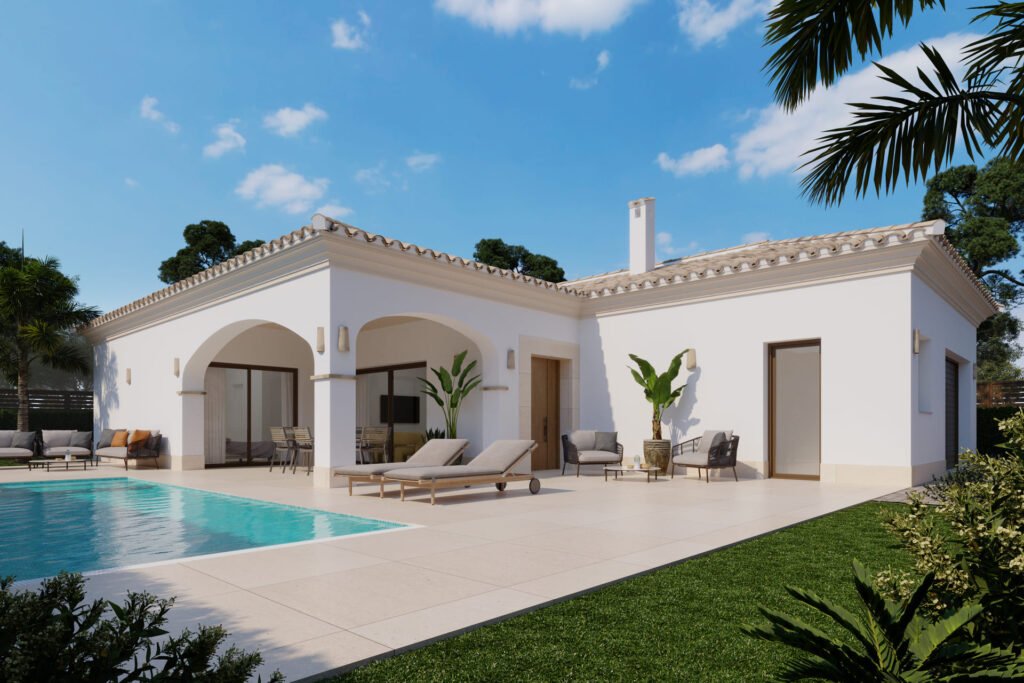 3-bedroom detached villa in San Pedro del Pinatar — 2