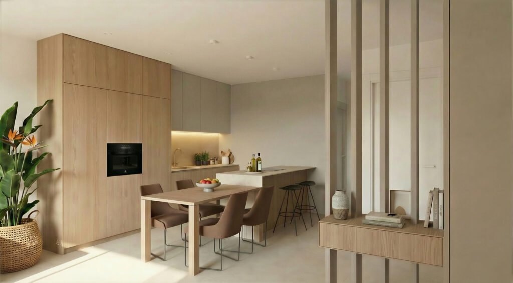 Maison mitoyenne 2 chambres à Roldán — 30