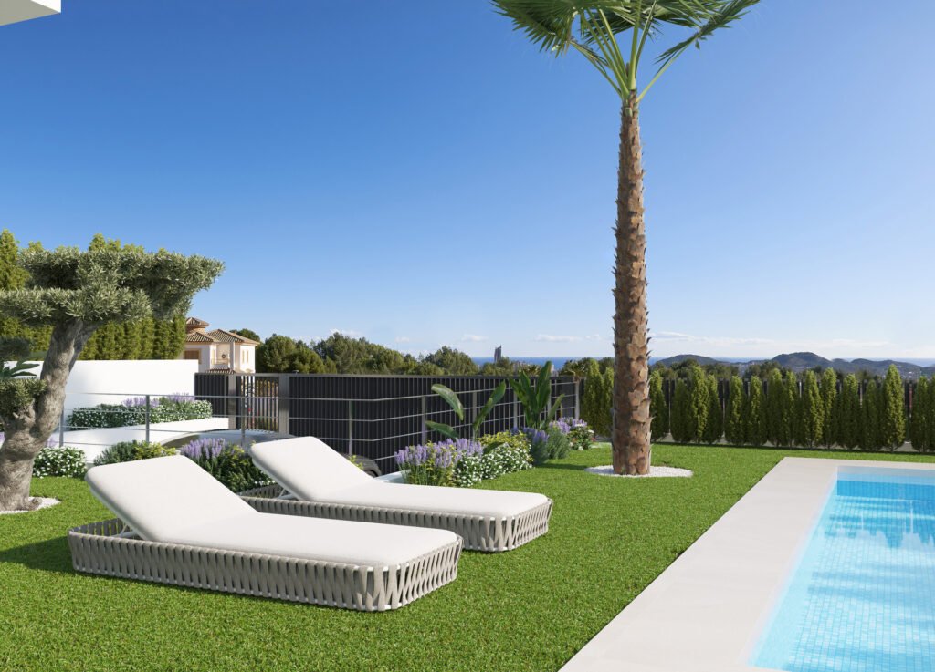 Villa indépendante 3 chambres à Finestrat — 27