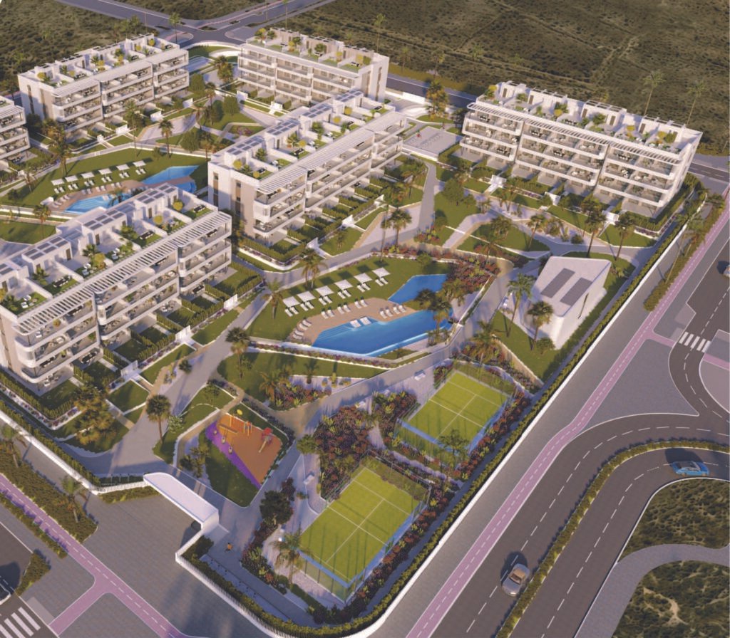 2-bedroom ground-floor apartment in Torrevieja — 2