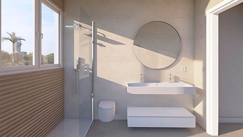 Penthouse 4 chambres à Calpe — 5