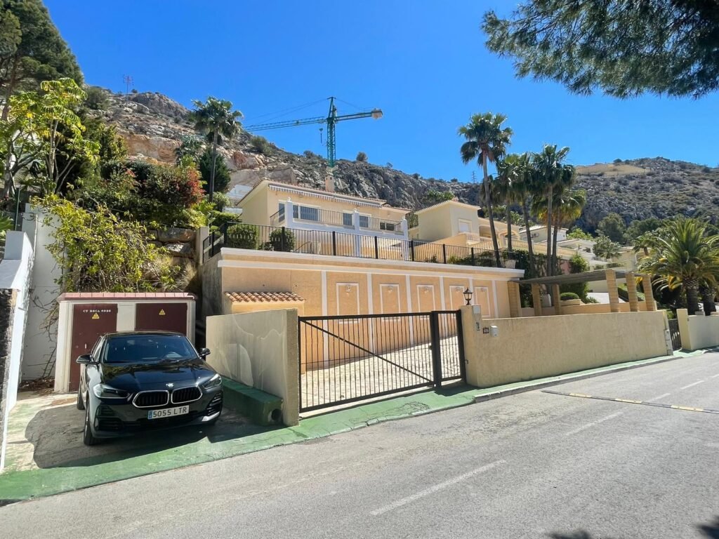 3-bedroom villa in Altea — 16