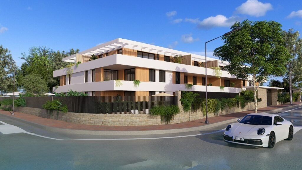 3-bedroom ground-floor apartment in Jávea — 2
