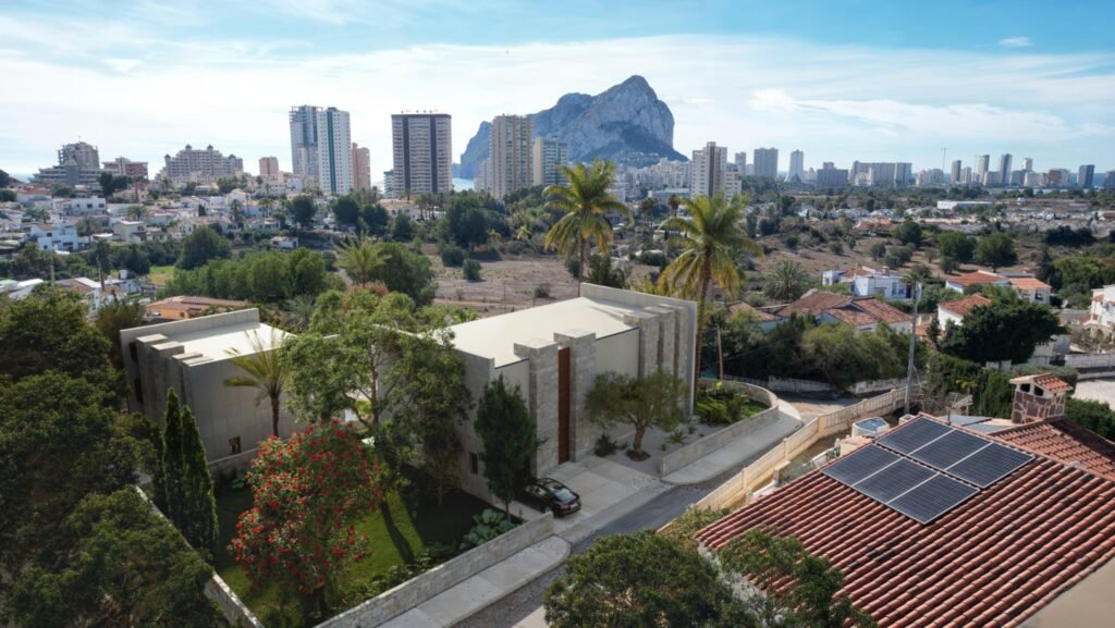 3-bedroom detached villa in Calpe — 13
