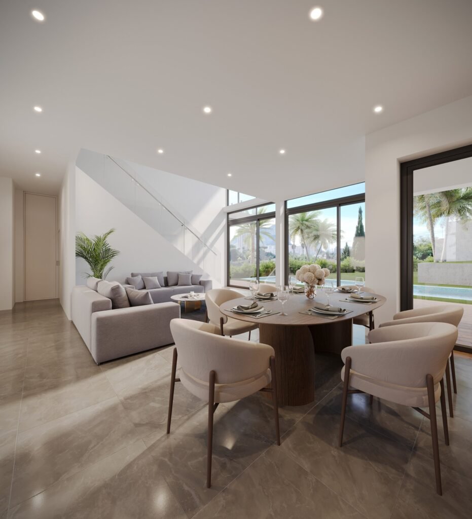 3-bedroom detached villa in Calpe — 16