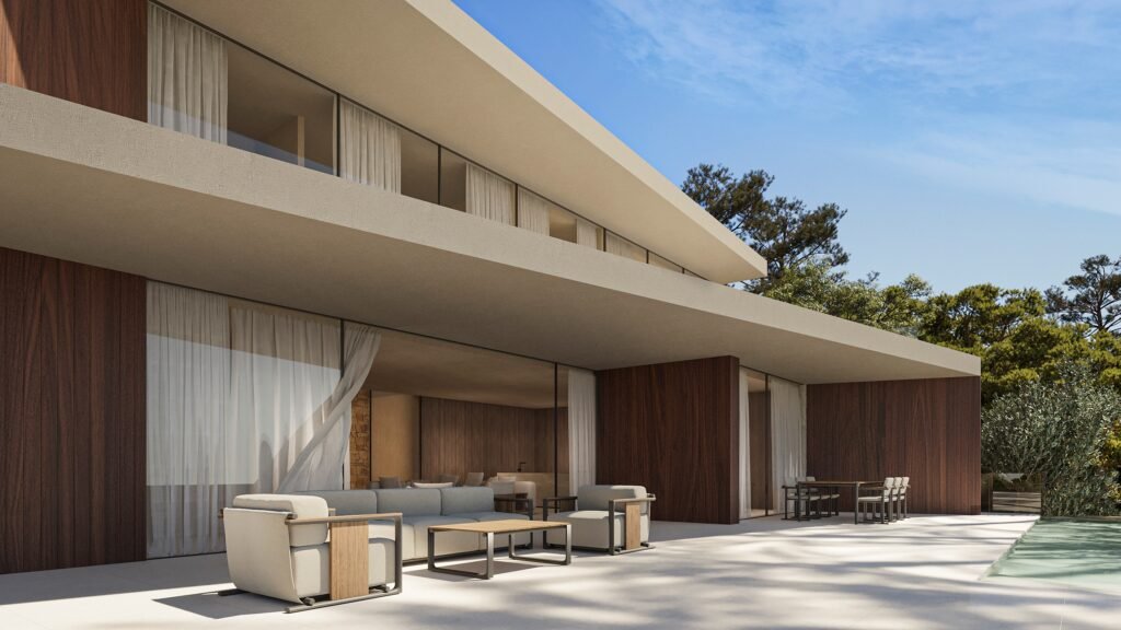 Villa 4 chambres à Benissa — 2