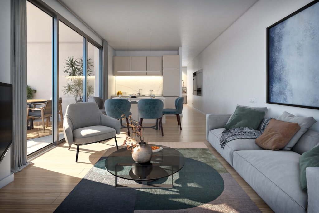 2-bedroom penthouse in La Vila Joiosa — 7