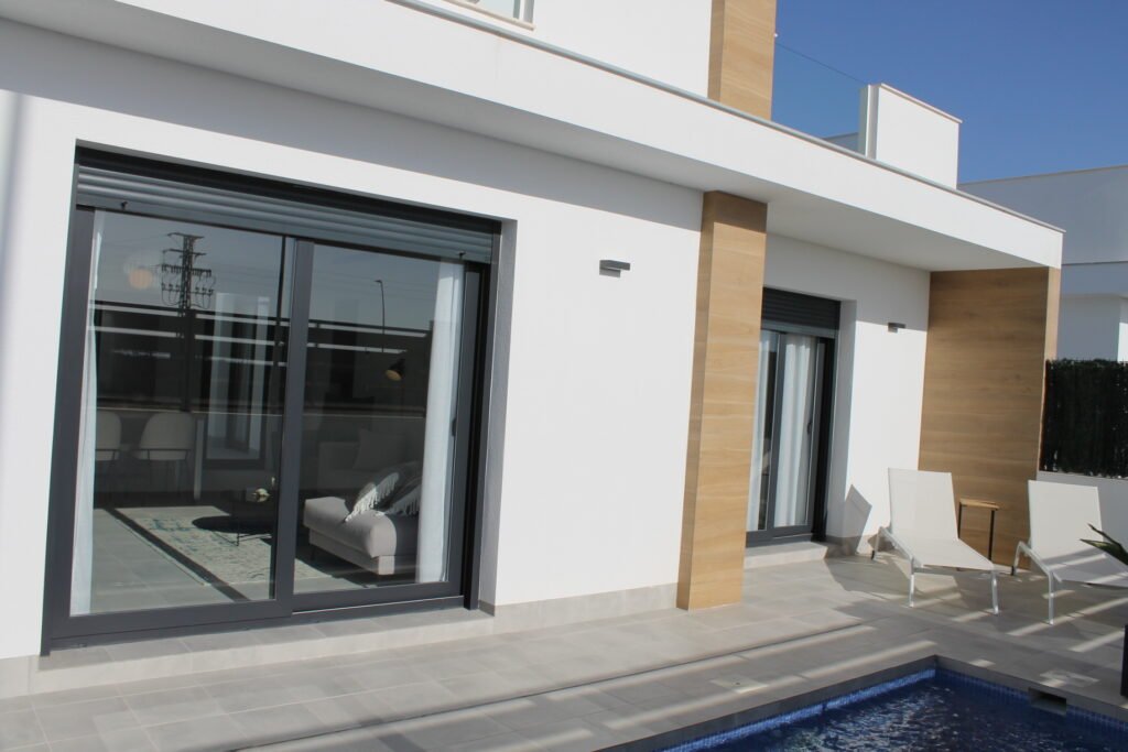 Villa indépendante 2 chambres à Roldán — 18