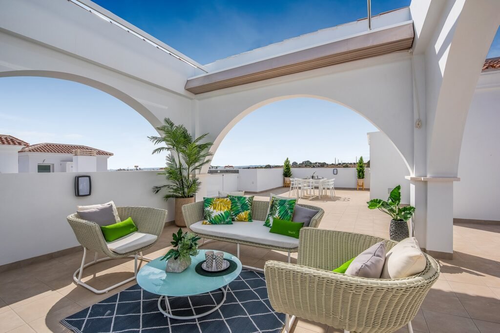 2-bedroom high-bungalow in Rojales — 17