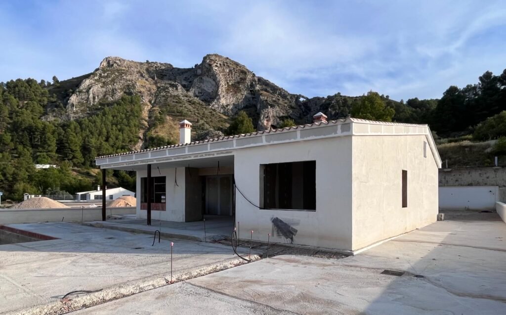 4-bedroom detached villa in Penáguila — 11