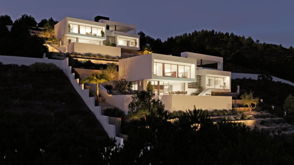 Villa 4 chambres à Altea — 2