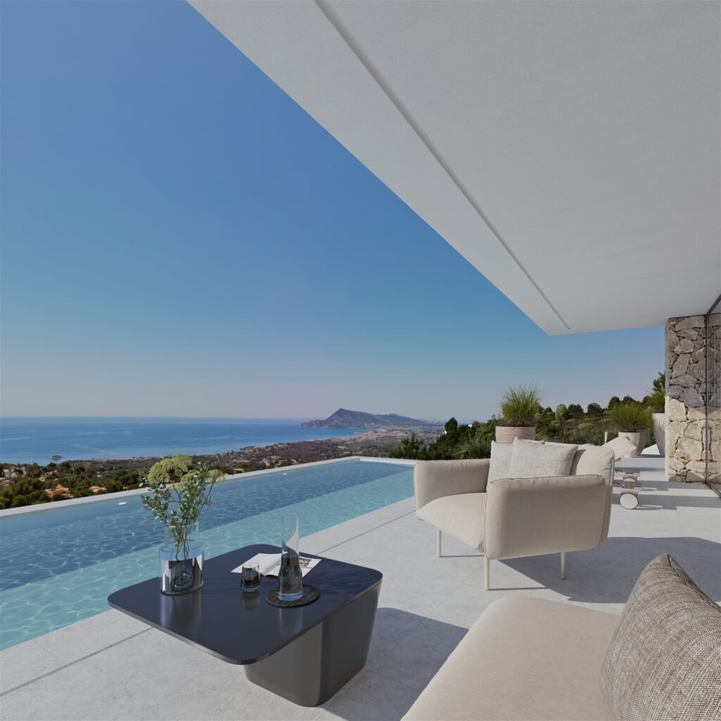 Villa 4 chambres à Altea — 19