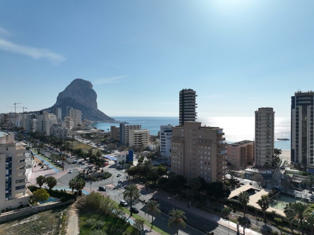 3-bedroom apartment in Calpe — 26
